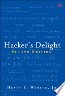 Hacker's Delight