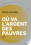 Où va l'argent des pauvres