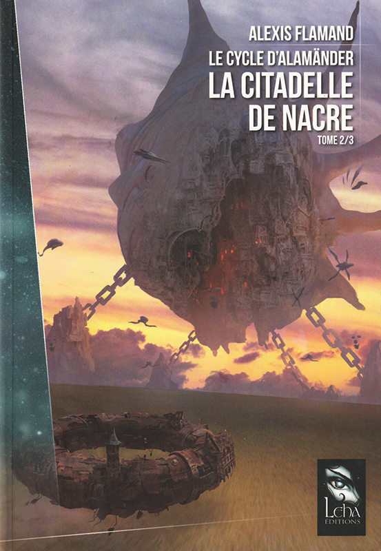 [Alamänder-2]La Citadelle de Nacre