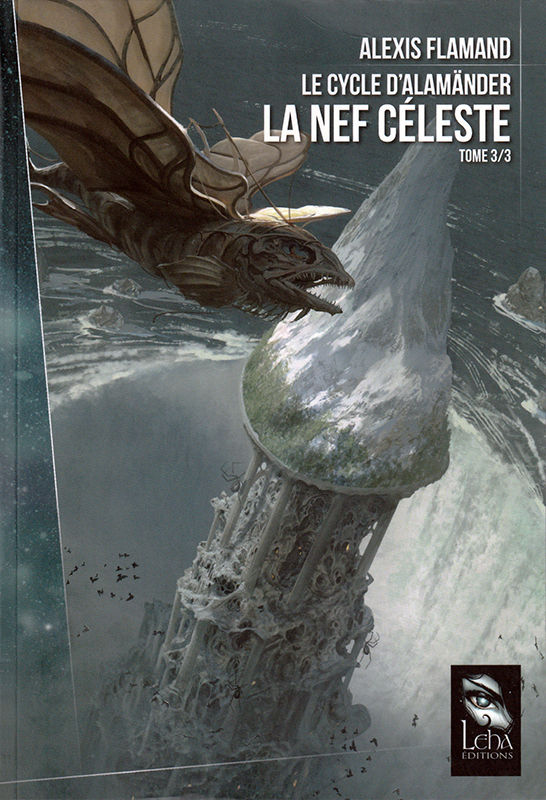 [Alamänder-3]La Nef Céleste