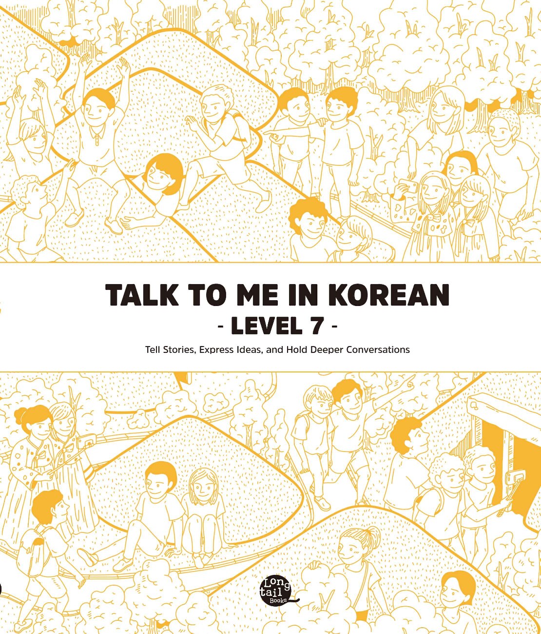 Talk To Me In Korean Level 7