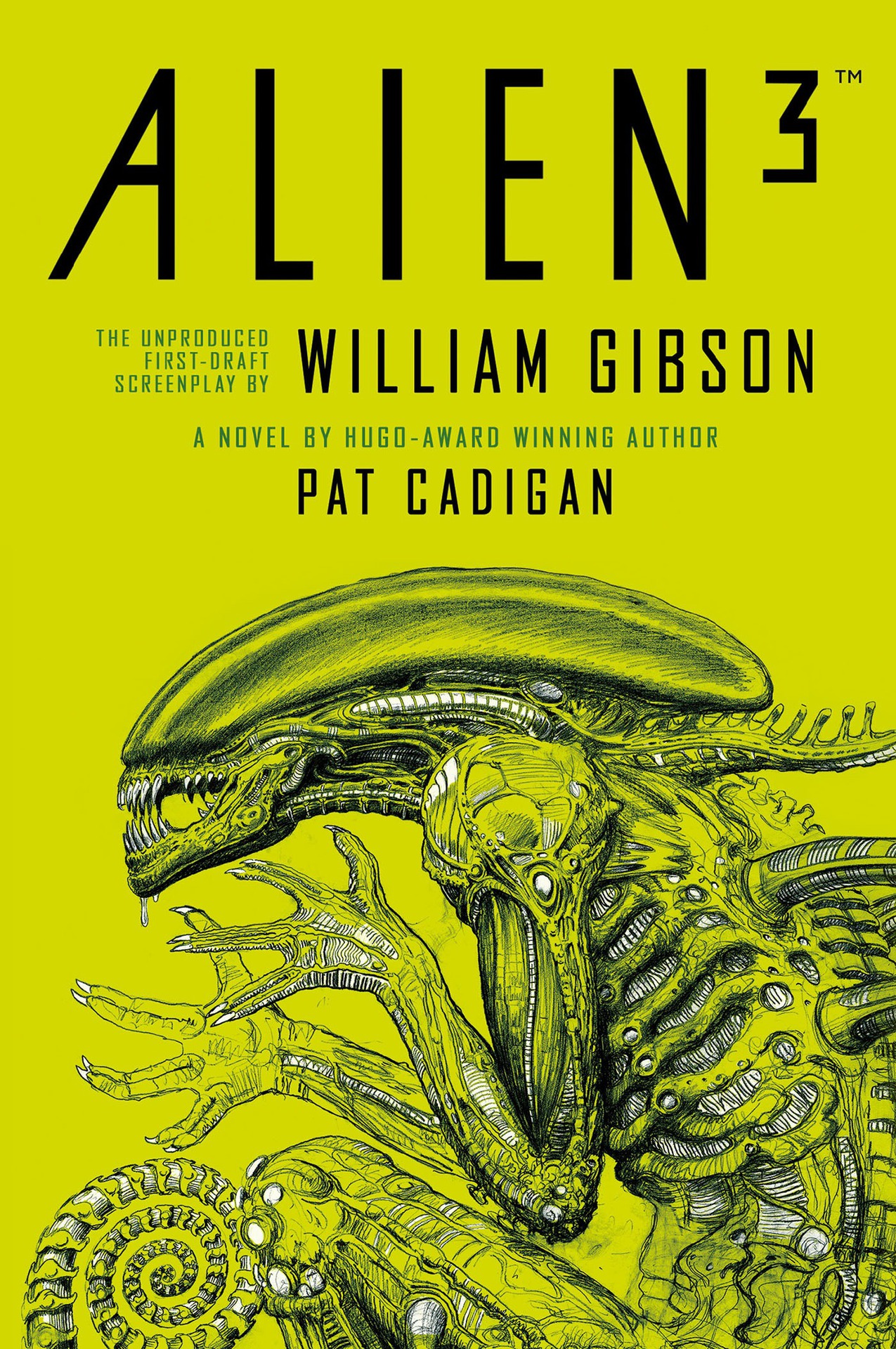 Alien 3 - le scénario de William Gibson (Bragelonne SF) (French Edition)