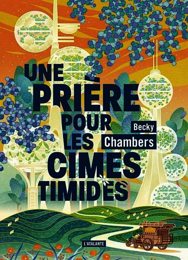 Une prière pour les cimes timides
